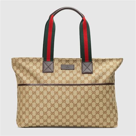 gucci diaper bag sale|authentic gucci diaper bag tote.